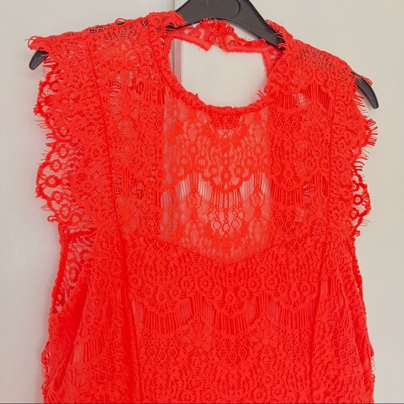 NWOT Free People Daydream Bodycon Dress - Picture 7 of 9